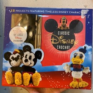 Disney Classic Crochet
